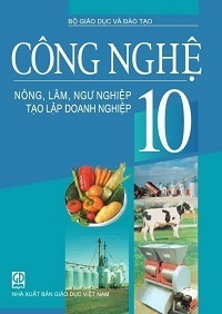Sách Giáo Khoa Công Nghệ 10 - Nhiều Tác Giả