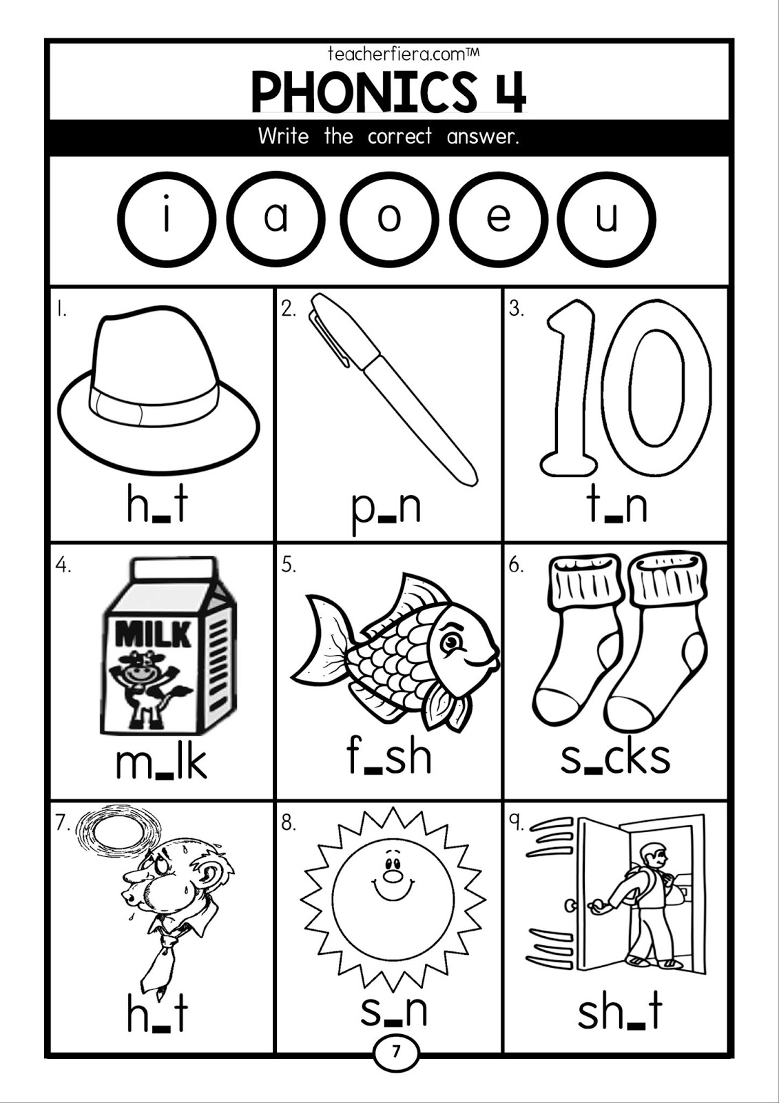 YEAR 3 (2019) PHONICS BASED LESSONS BOOKLET