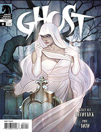 Ghost (2012) Comic