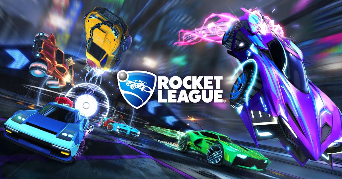 Rocket League Tiene Mas Sorpresas Para El Free To Play