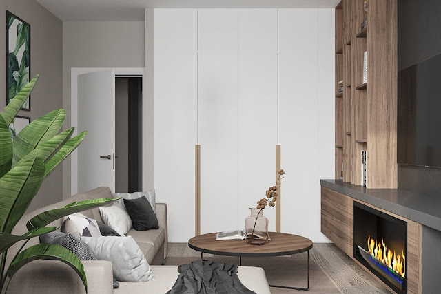 Hình mẫu thiết kế nội thất căn hộ đẹp P2 Hình mẫu thiết kế nội thất căn hộ đẹp P2
