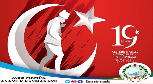Anamur Kaymakamı Aydın Memük,Anamur Haber,