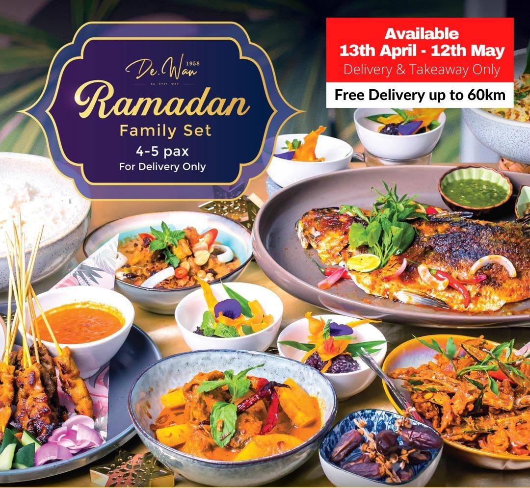 buffet ramadan essaouira