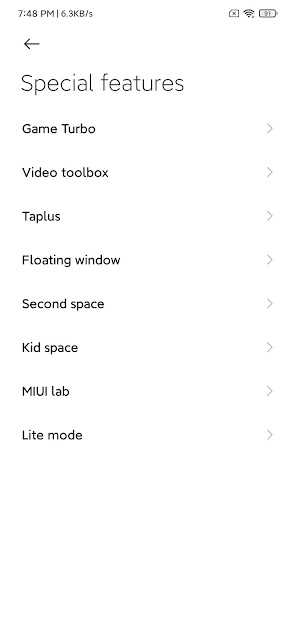 MIUI 12 Redmi Note 7 Download