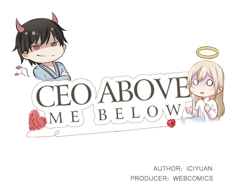 CEO Above, Me Below - หน้า 1