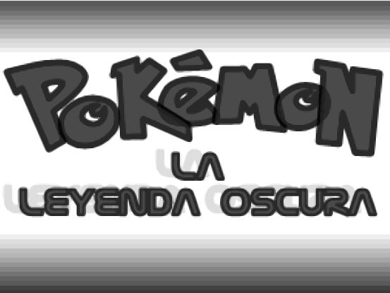 Pokemon La Leyenda Oscura para NDS Imagen Portada