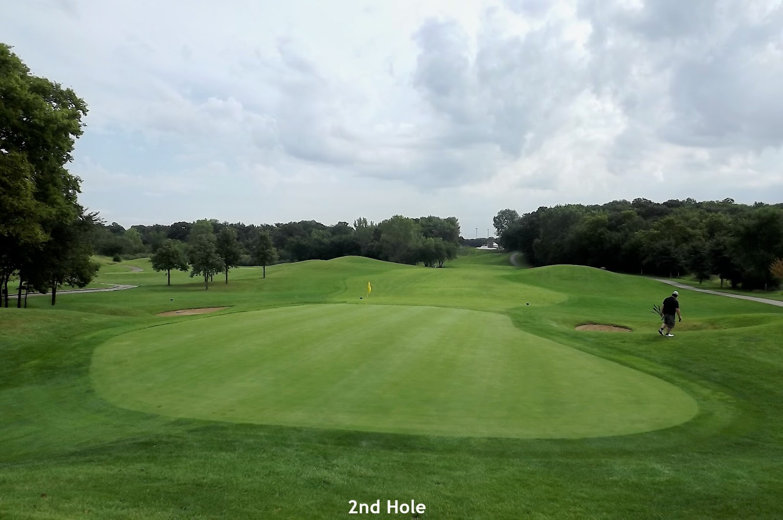 Windy City Public Golfers Guide HERITAGE BLUFFS PICTURES