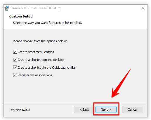 emissimpatikazone: Cara Mudah Install Virtual Box Untuk ...