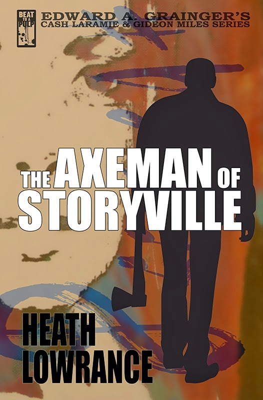 The Axeman of Storyville