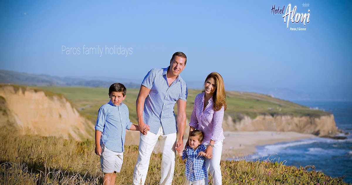 Aloni Paros: Explore Paros family holidays