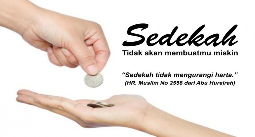 Tak Takut Miskin Karena Memberi NS Aja Tak Takut Miskin Karena Memberi NS Aja