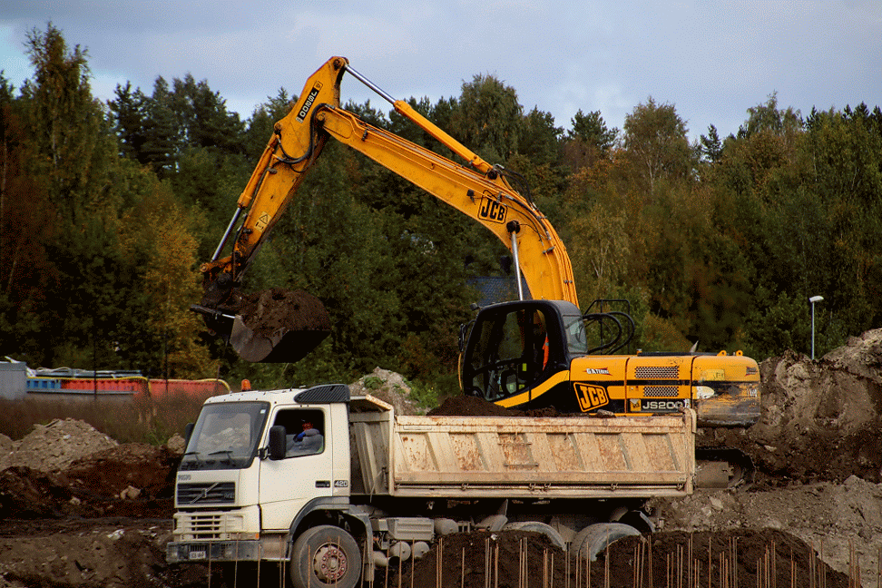 Collection of Blogs Excavator