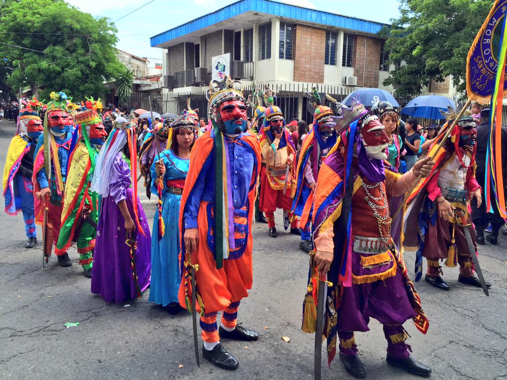 Happy Independence Day El Salvador!