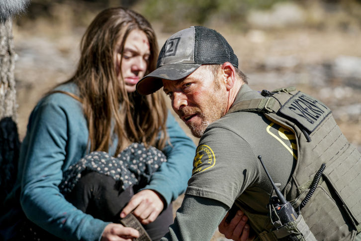 Deputy - Episode 1.07 - 10-8 Search and Rescue - Promotional Photos + Press Release