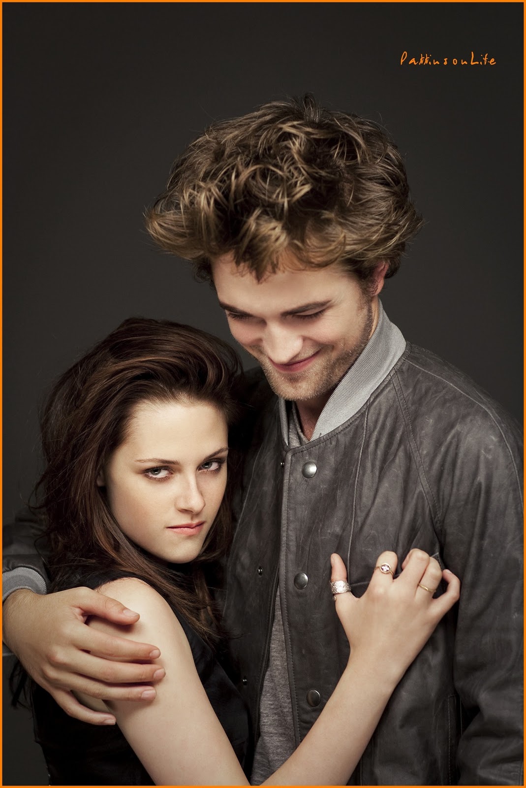 Robert pattinson and Kristen Stewart | Icon Magazine