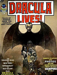 Read Dracula Lives online