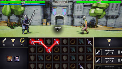 Bravematch Game Screenshot 1
