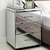 Mirrored Bedside Cabinets Tips