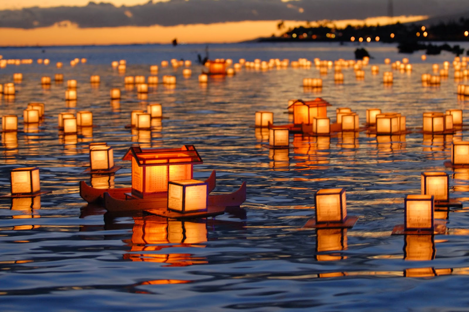 Floating Lanterns Festival Images HYIP Bitz HYIP Investment Monitor