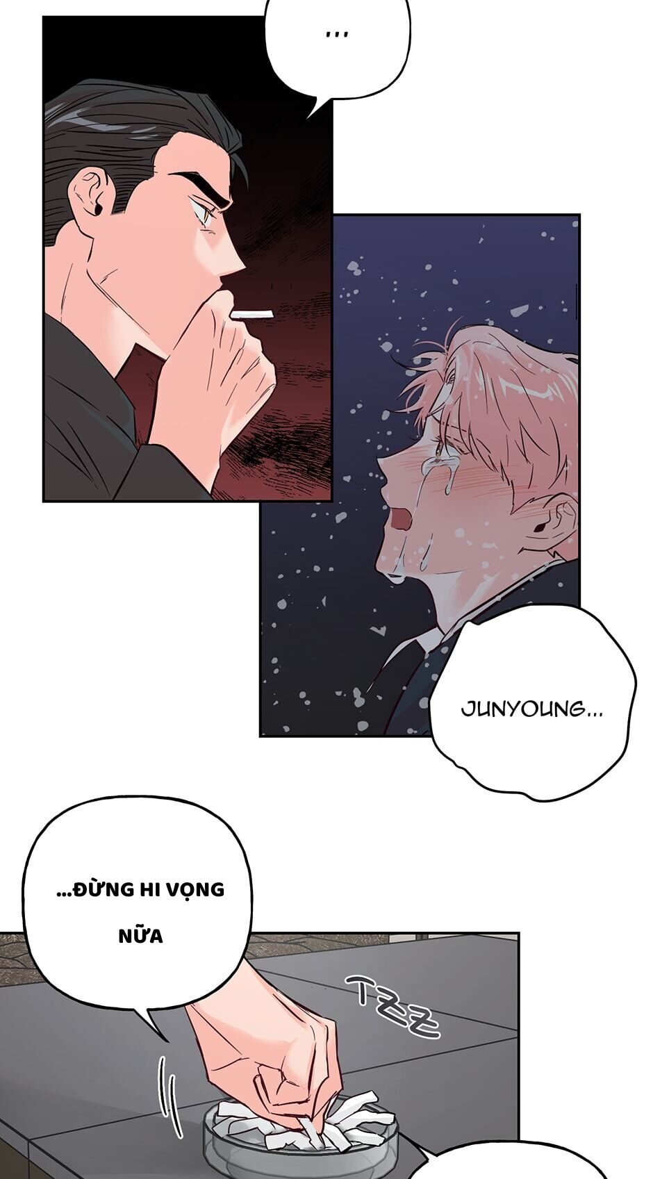 Đọc truyện Assorted Wildness - Chapter 33