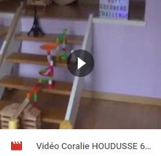  Vidéo Coralie Houdusse 6B