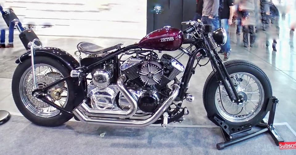 Made in China Chopper kakimoto