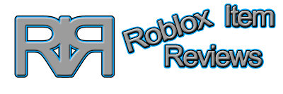 Roblox Item Reviews