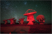 ALMA observatory is the largest astronomical project in existence