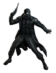 noir spider spiderman marvel drawing character comics far knight moon suit avengers costume parker peter alliance wiki comic characters male