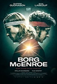 Borg McEnroe (2017) Borg/McEnroe Opis filma Borg McEnroe (2017) Borg/McEnroe Sinopsis Filma