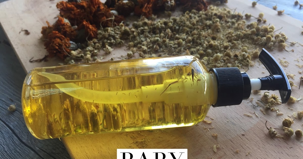 SoapLab Malaysia DIY Baby Massage Oil (For dry & sensitive skin)