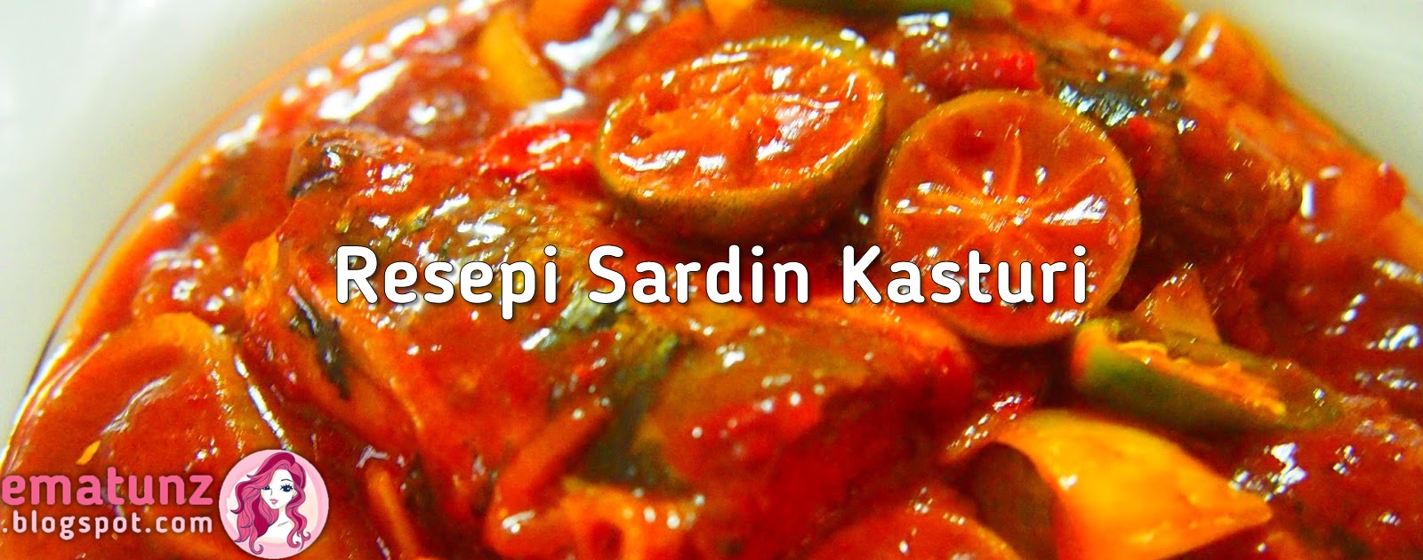 Ikan sardin masak apa sedap