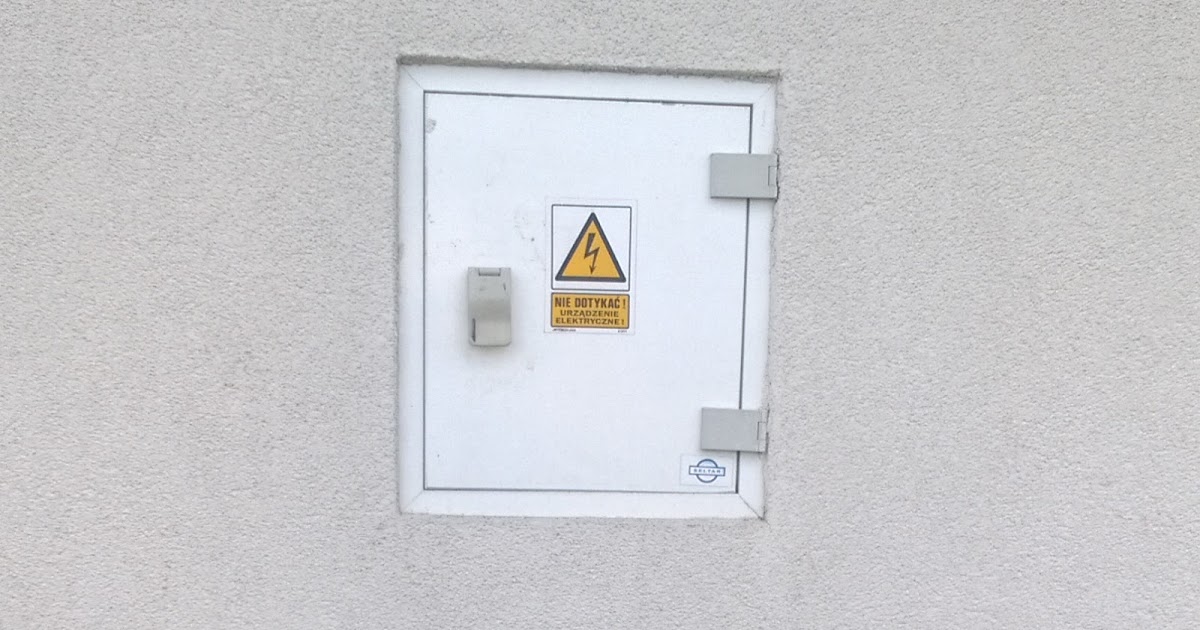 Elektryka W Garażu U Siebie W Domu
