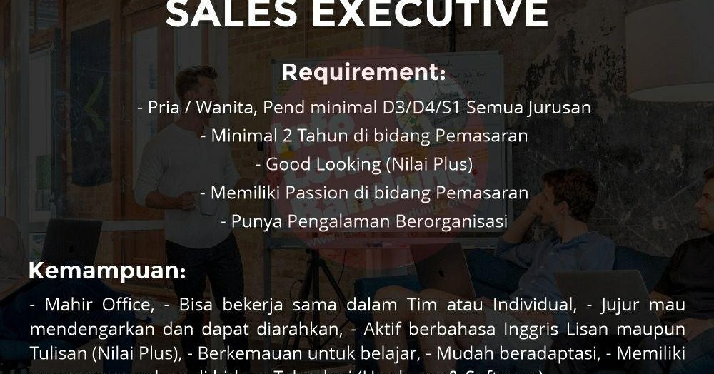Lowongan Kerja PT. Netkrom Solusindo Bandung Juni 2019 ...