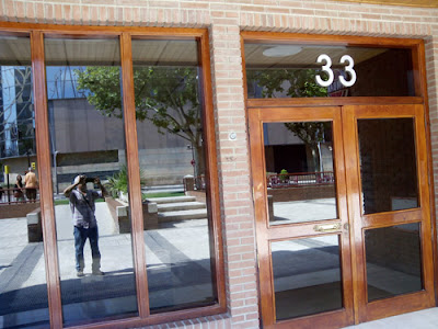 Puertas para comunidades, fabricadas en Zaragoza