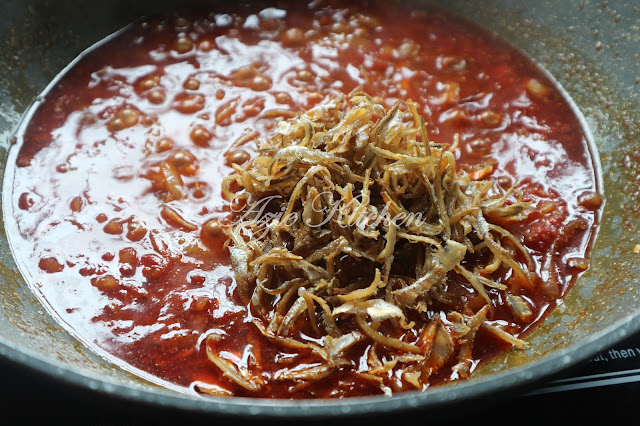 Mudah Jer Nak Buat Sambal Nasi Lemak Gerenti Jadi 