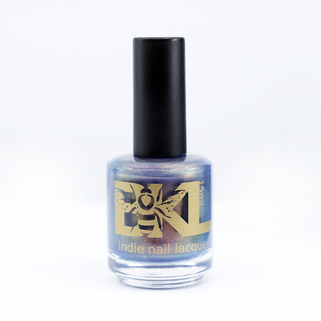 Bee's Knees Lacquer You Loved Me Completely...