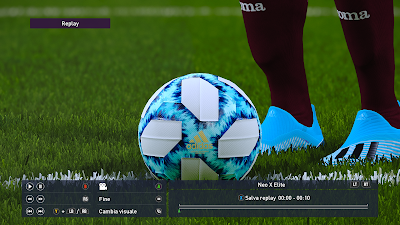 PES 2020 Ballpack by Vito [ Ball Server ]