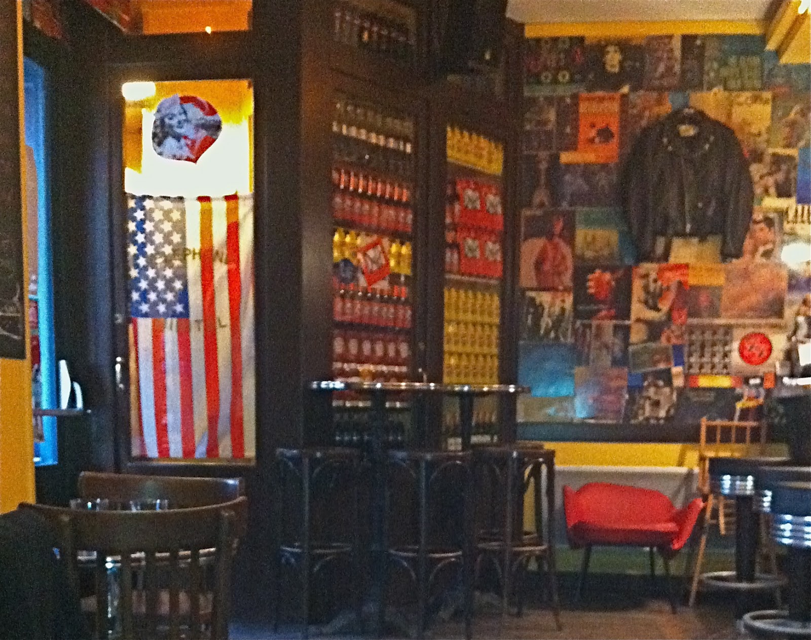 Critique Gastronomique: Restaurant American Bistrot à Paris 11