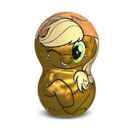 My Little Pony Flipperz Applejack Figure by Relkon