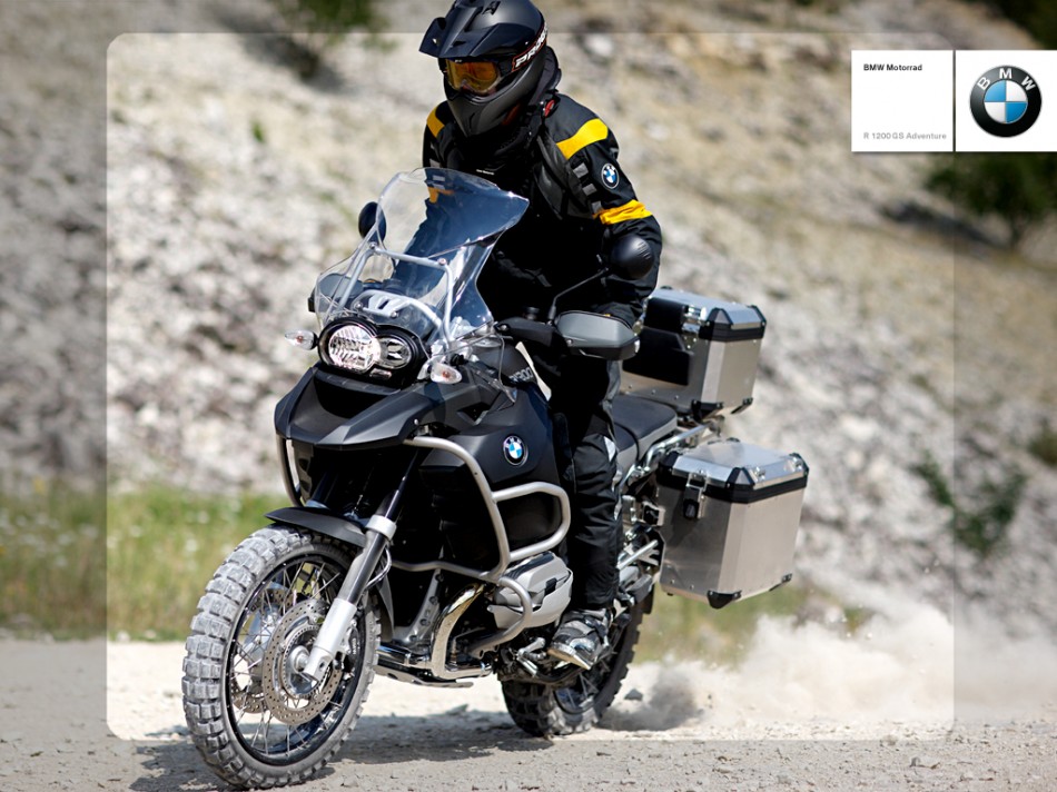 Gears: Where to buy discounted BMW Motorcycle Accessories