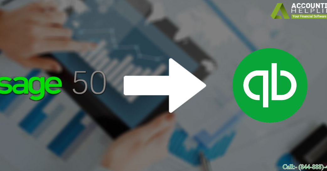 How to Convert Sage 50 Data File to QuickBooks