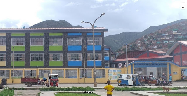 Colegio NUESTRA SEÑORA DE LAS MERCEDES - Huánuco