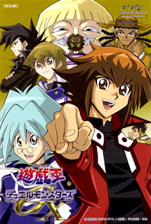 assistir - Yu-Gi-Oh!! Duel Monsters GX (2004)  - Dublado - online