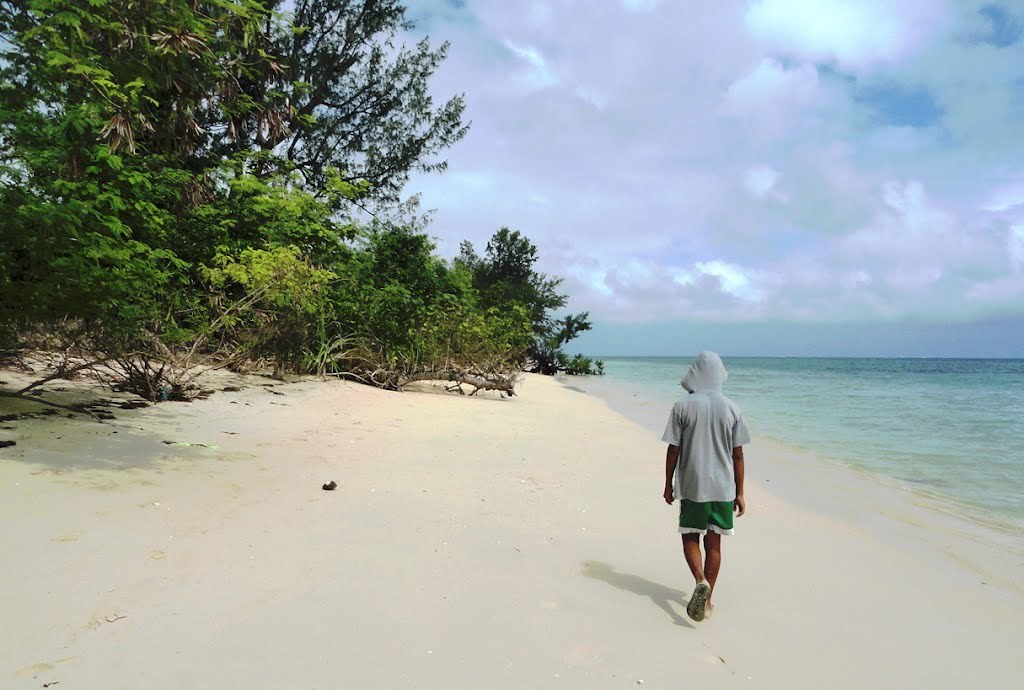Philippines Tourist Destination Cagbalete Island, Mauban