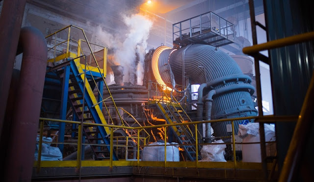 electric arc furnace for sale