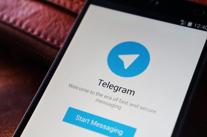 Do unknown contacts write you on Telegram? So you can avoid it
