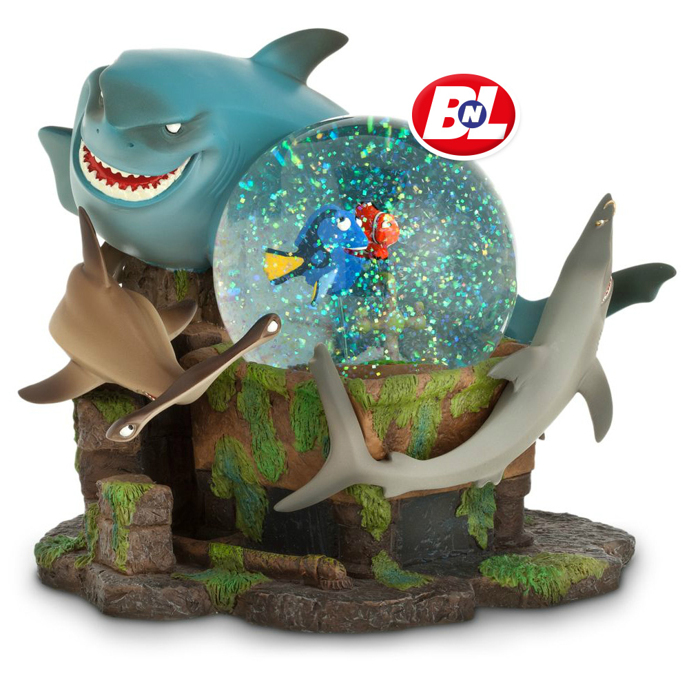 finding nemo gurgle toy