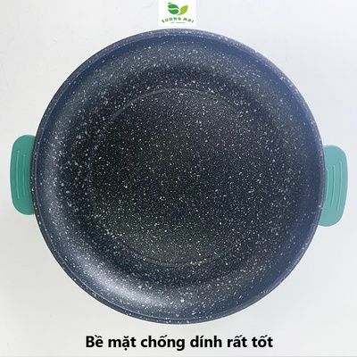 CHẢO ĐIỆN ĐA NĂNG ĐƯỜNG KÍNH 26CM, CHIÊN RÁN TIỆN LỢI 17