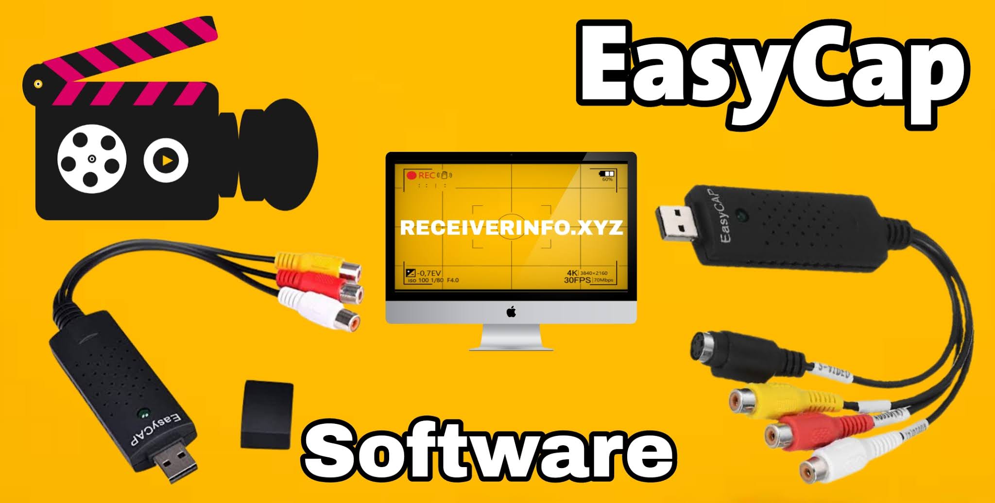 easycap software download windows 10